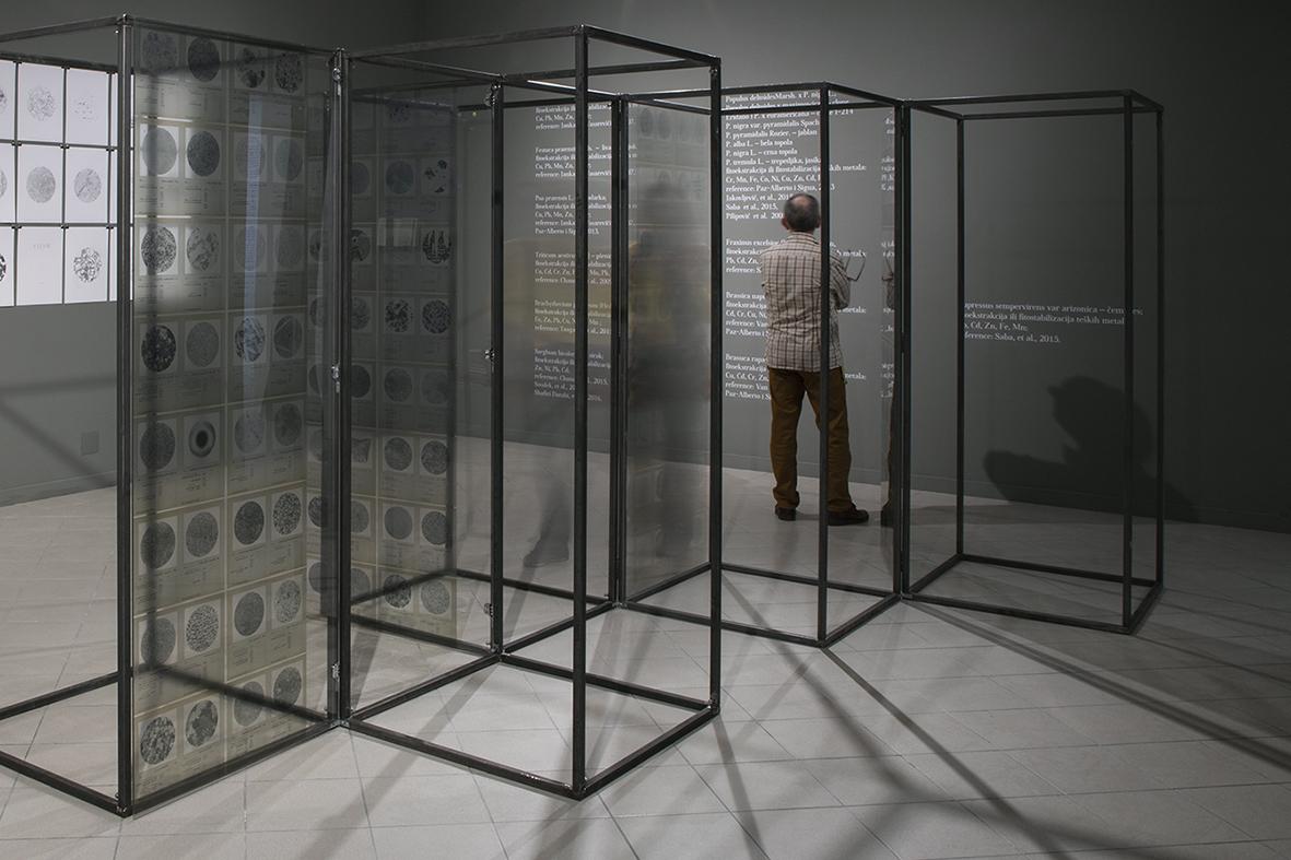 “I Would Put All Mighty Weaponry Into the Museums That No One Visits”