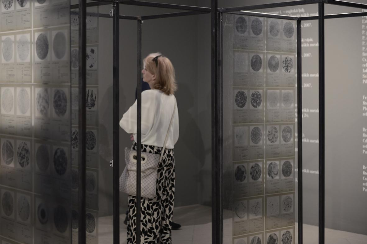 “I Would Put All Mighty Weaponry Into the Museums That No One Visits”