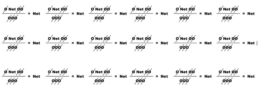 Dissapearance Appearance