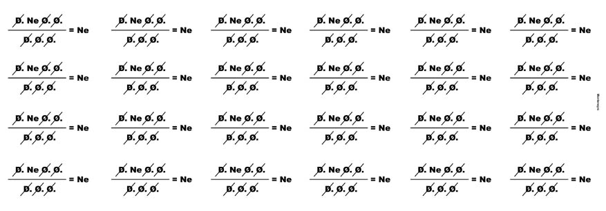 Dissapearance Appearance