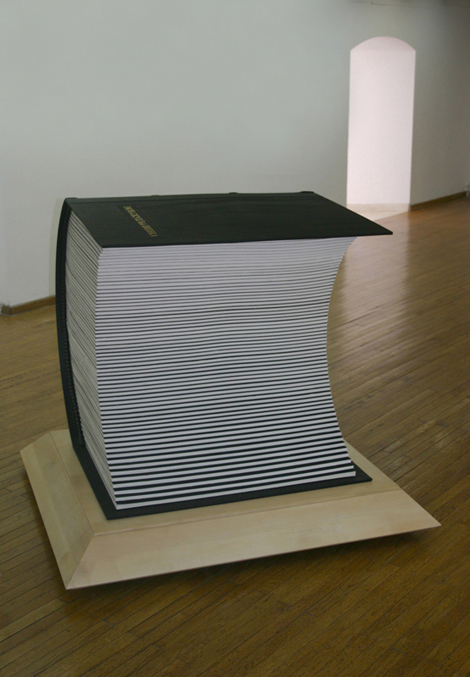 Opening of the Book