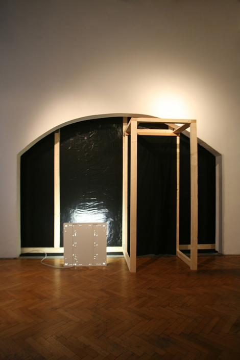 Present Space Expansion