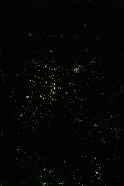 Present Space Expansion