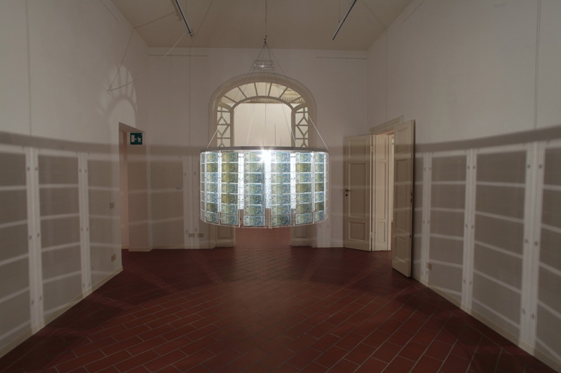 Installation for Improving the Sense of Responsibility