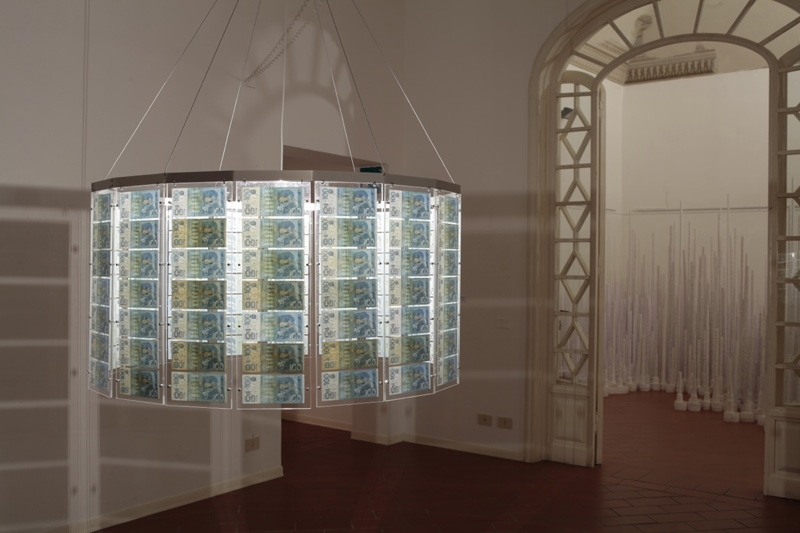 Installation for Improving the Sense of Responsibility
