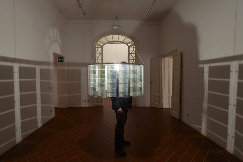 Installation for Improving the Sense of Responsibility