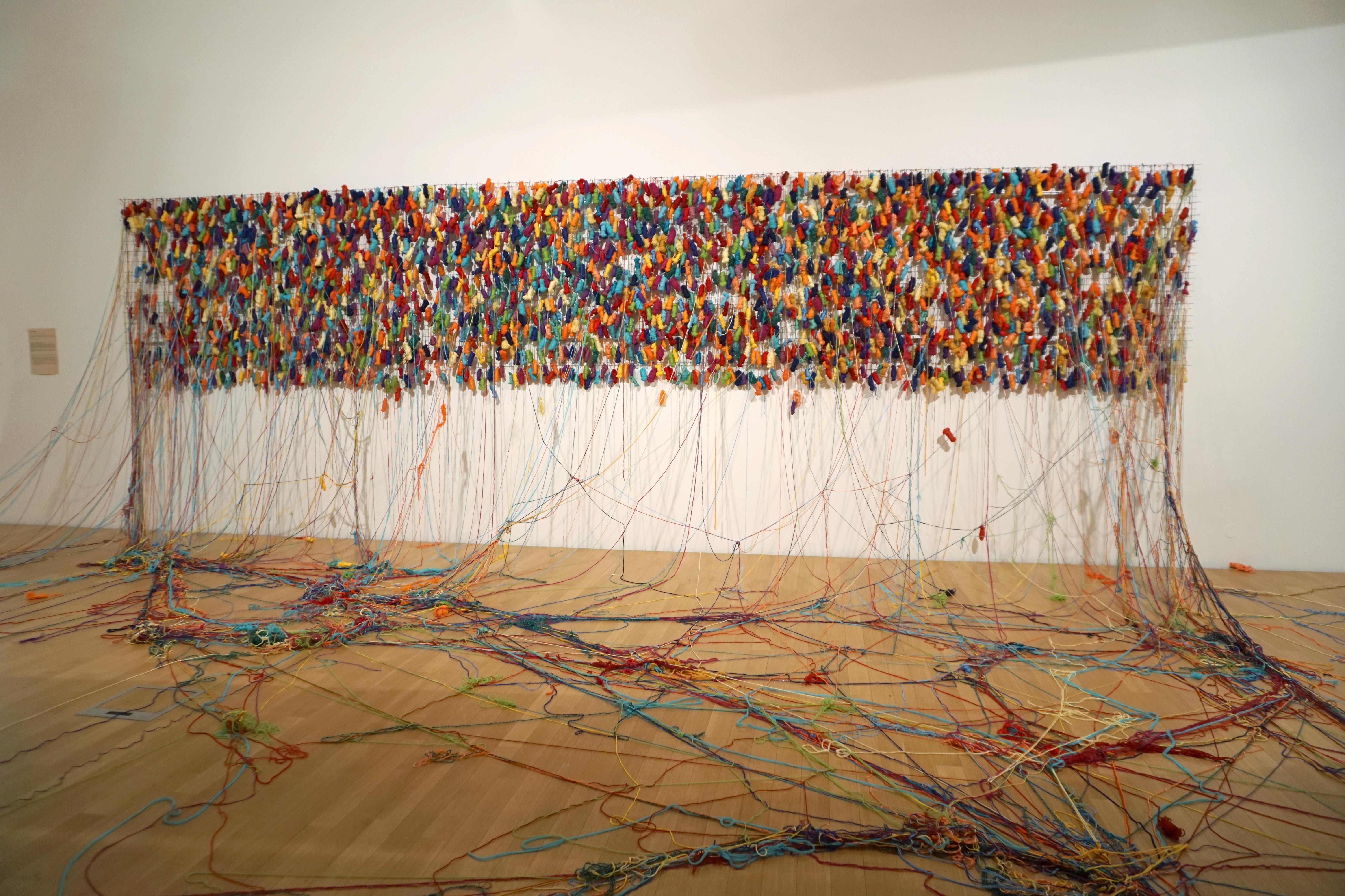 Nets, Nodes, Horizons