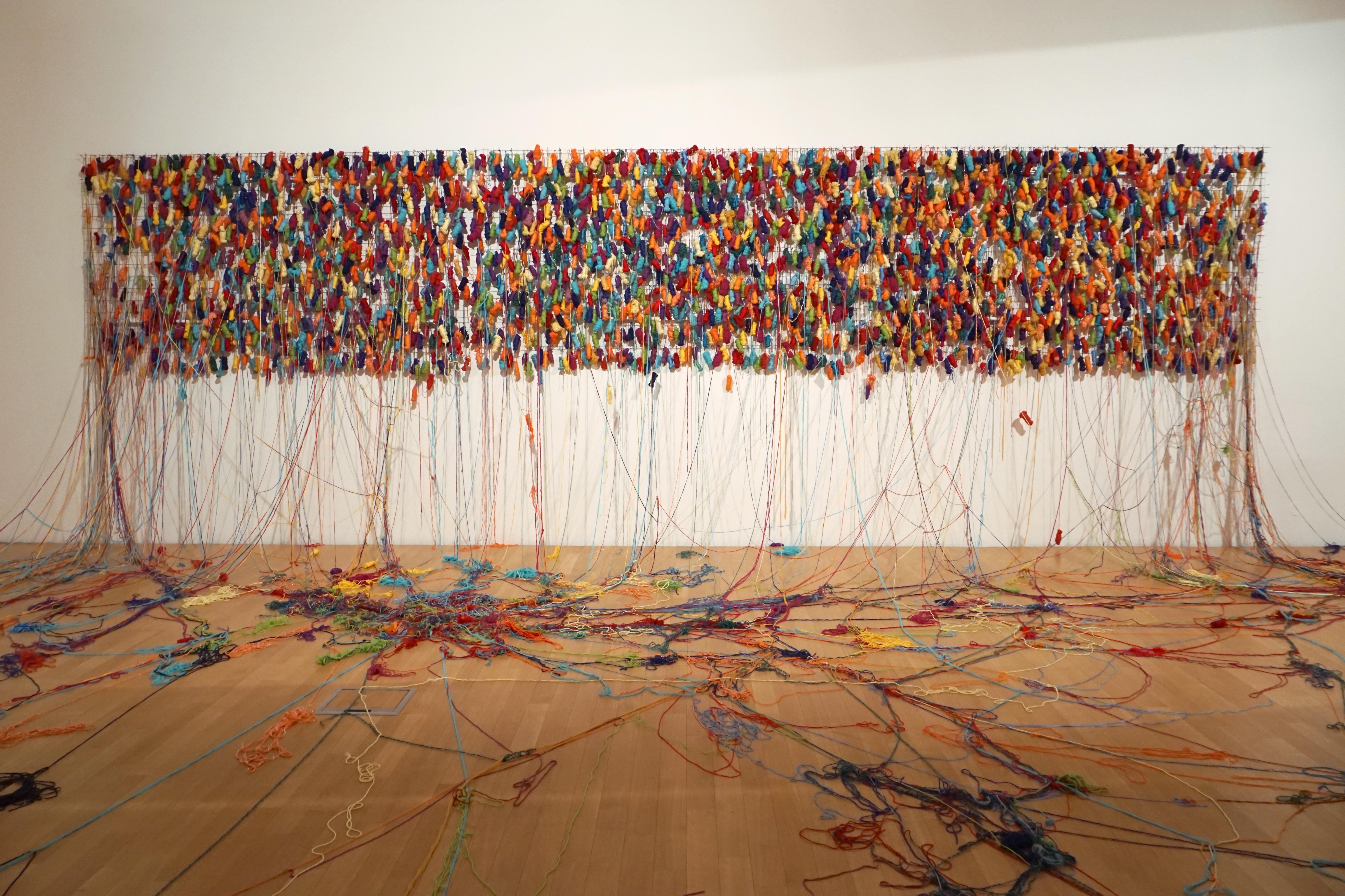 Nets, Nodes, Horizons