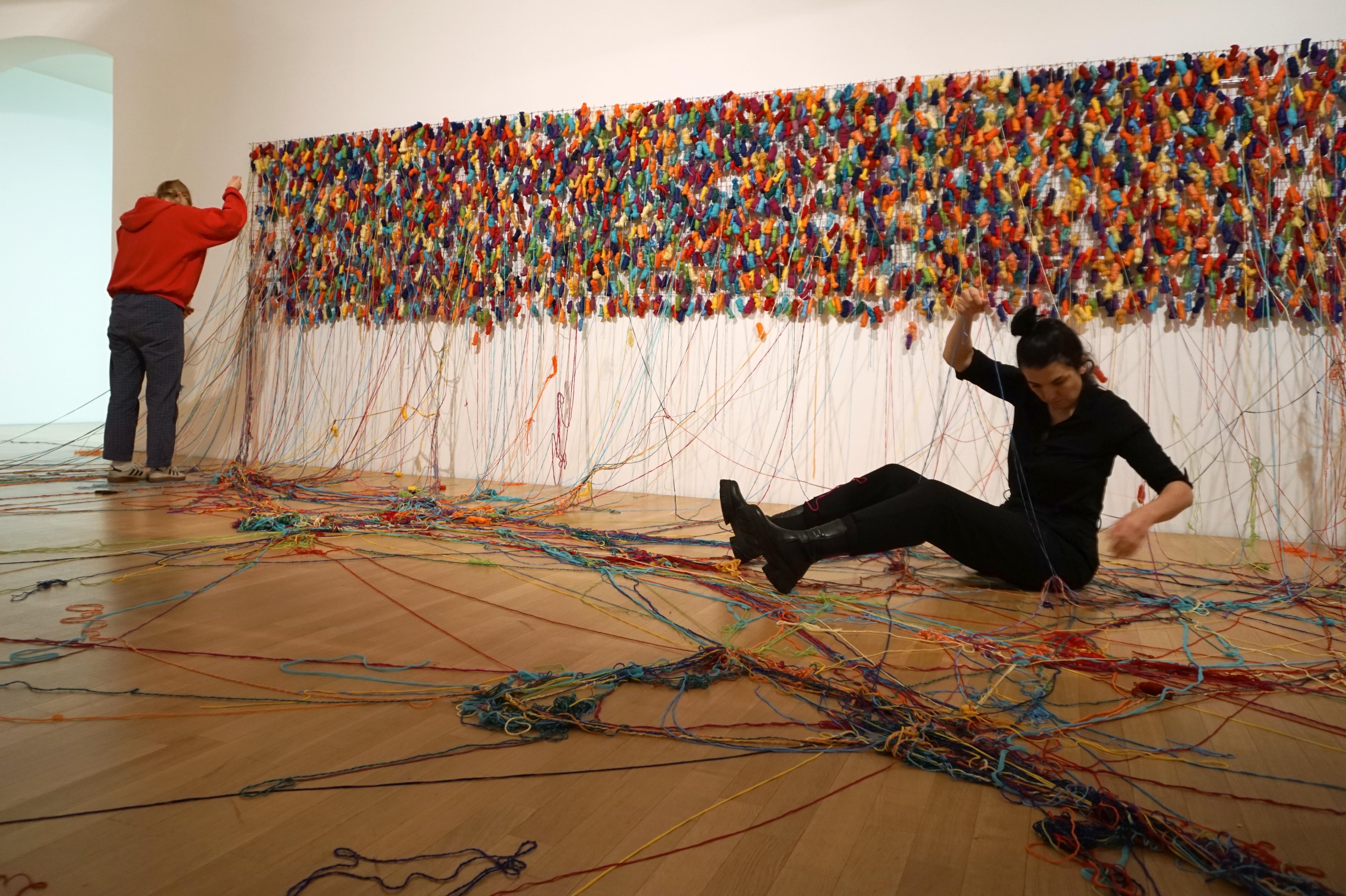 Nets, Nodes, Horizons