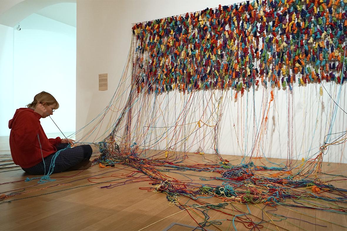 Nets, Nodes, Horizons