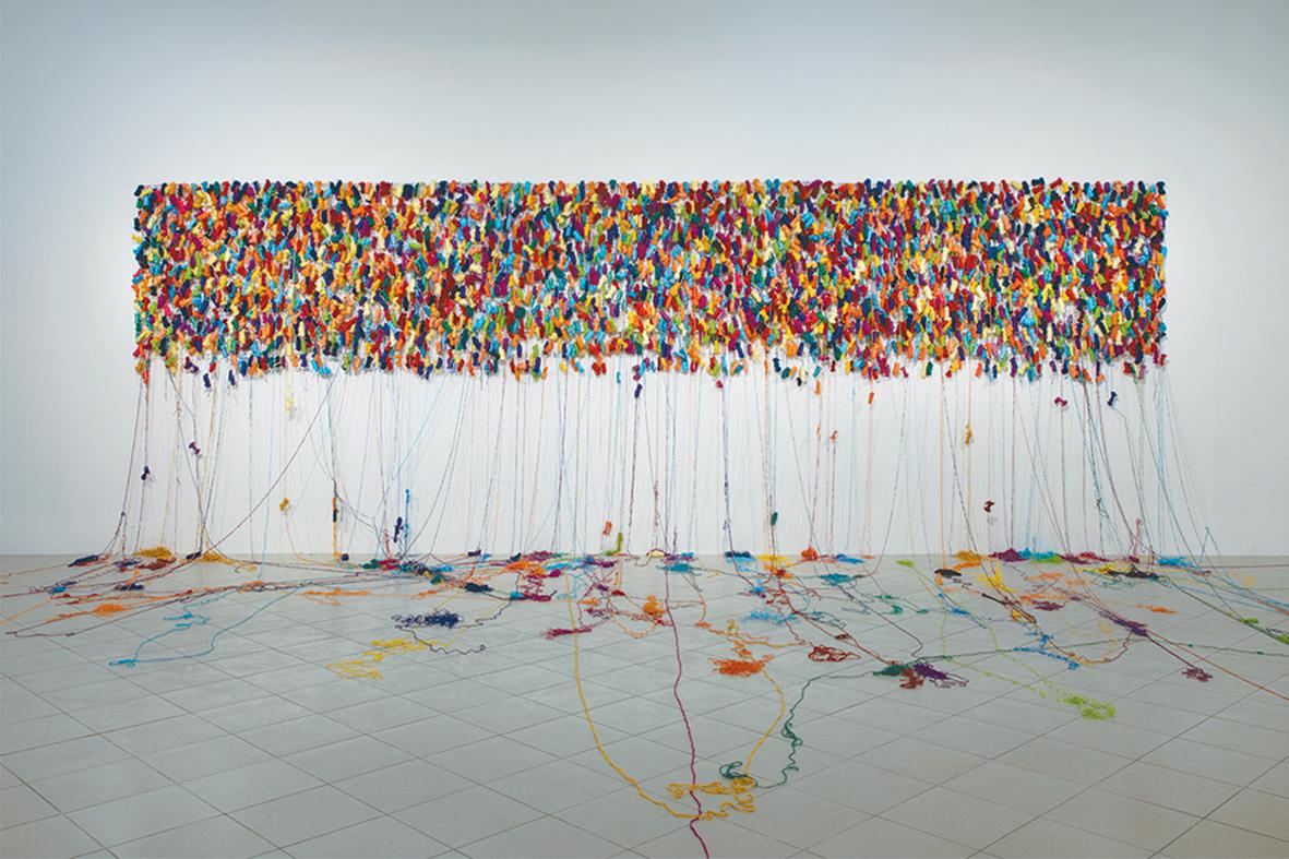 Nets, Nodes, Horizons