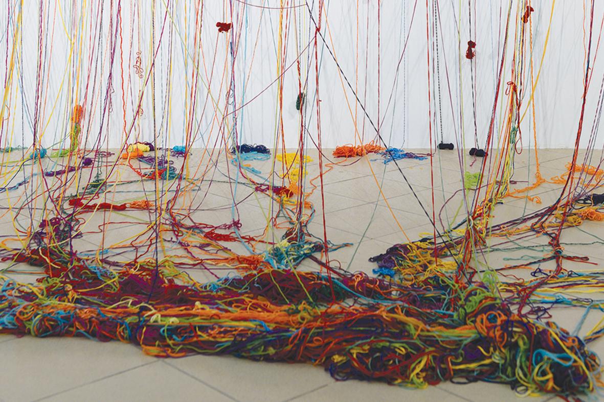 Nets, Nodes, Horizons