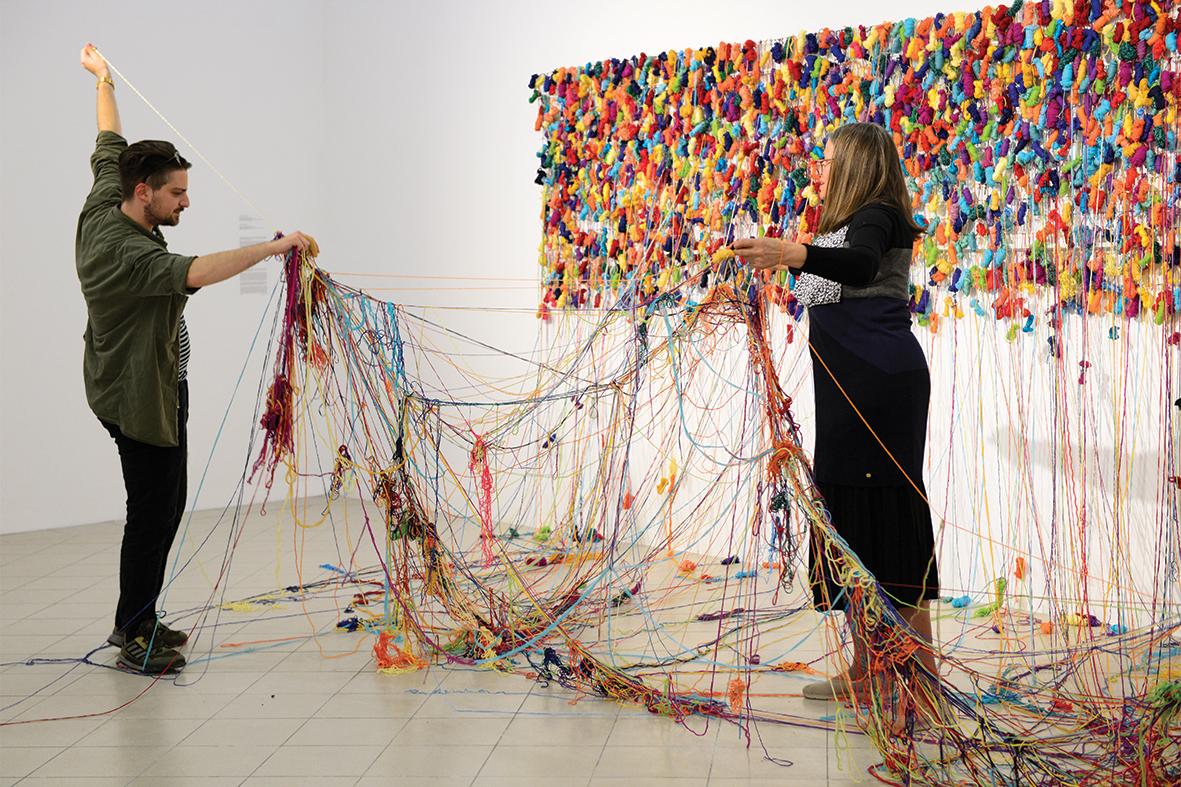 Nets, Nodes, Horizons